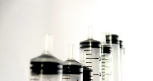 Il vaccino antiallergico: per iniezione