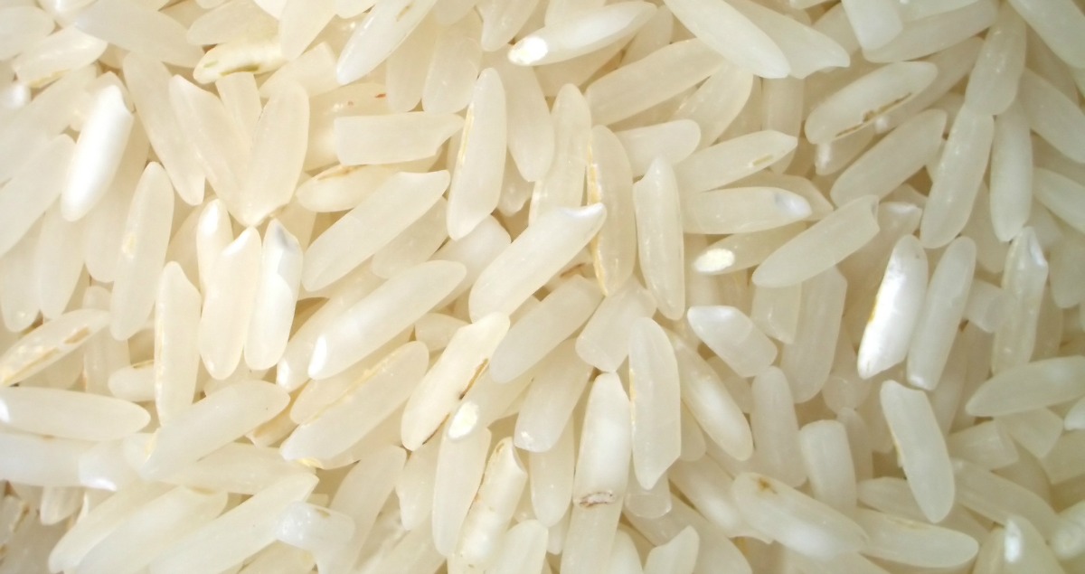 Пропаренный рис польза