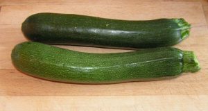 Zucchine saltate in padella per allergici al nichel