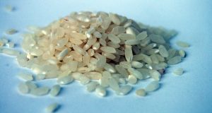 Allergia al riso nei bambini