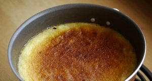 Allergia al nichel e voglia di crème brûlée